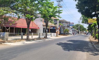 DIJUAL  Rumah & Tempat Usaha Yang Asri di Jl. Saladara/Perjuangan (dkt area kampus) Majasem - Cirebon