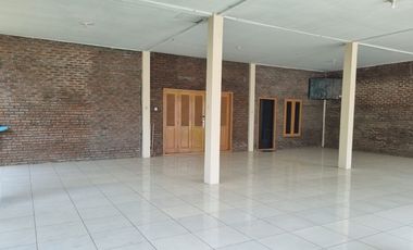 DIJUAL  Rumah & Tempat Usaha Yang Asri di Jl. Saladara/Perjuangan (dkt area kampus) Majasem - Cirebon