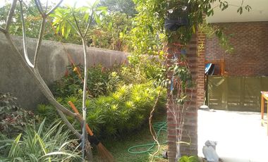 DIJUAL  Rumah & Tempat Usaha Yang Asri di Jl. Saladara/Perjuangan (dkt area kampus) Majasem - Cirebon