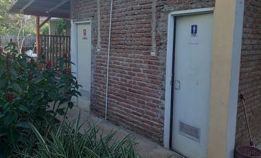 DIJUAL  Rumah & Tempat Usaha Yang Asri di Jl. Saladara/Perjuangan (dkt area kampus) Majasem - Cirebon