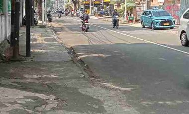 BUTUH CEPAT !! PINGGIR JALAN BESAR 465m² TEBET BARAT DALAM – HITUNG TANAH