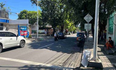 BUTUH CEPAT !! PINGGIR JALAN BESAR 465m² TEBET BARAT DALAM – HITUNG TANAH