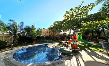 Modern Minimalist Cozy Disewakan 1BR Apartemen Madison Park, Dekat Central Park Mall & Mall Taman Anggrek