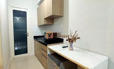 Modern Minimalist Cozy Disewakan 1BR Apartemen Madison Park, Dekat Central Park Mall & Mall Taman Anggrek