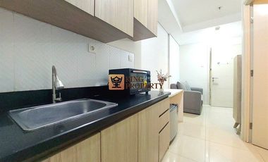 Modern Minimalist Cozy Disewakan 1BR Apartemen Madison Park, Dekat Central Park Mall & Mall Taman Anggrek