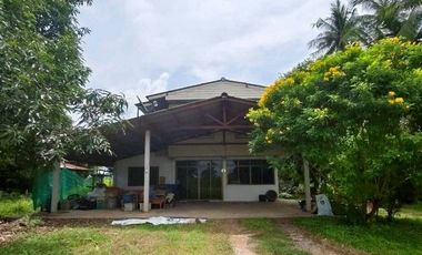 J474 ขายบ้านเดี่ยว ตำบลป่าพุทรา อำเภอขาณุวรลักษบุรี กำแพงเพชร