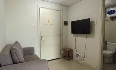 Minimalist Cozy Living Disewakan 1BR Madison Park, Dekat Neo Soho Mall & Kampus Universitas Trisakti