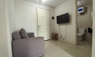 Minimalist Cozy Living Disewakan 1BR Madison Park, Dekat Neo Soho Mall & Kampus Universitas Trisakti