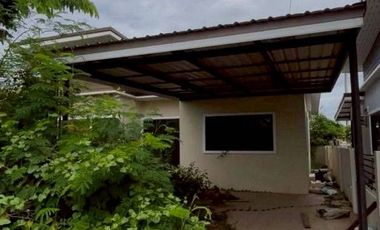 J84159 ขายบ้านเดี่ยว ตำบล ในเมือง อำเภอเมือง จังหวัดกำแพงเพชร