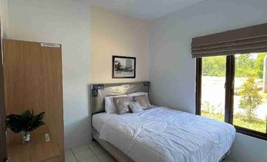 Rumah Subsidi beda dari yg lain