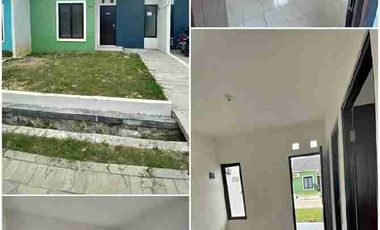 Rumah Subsidi beda dari yg lain