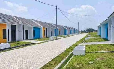 Rumah Subsidi beda dari yg lain