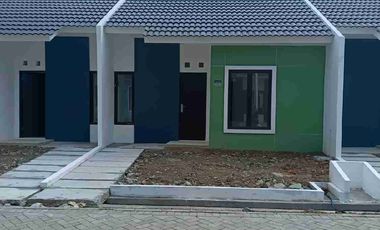 Rumah Subsidi beda dari yg lain