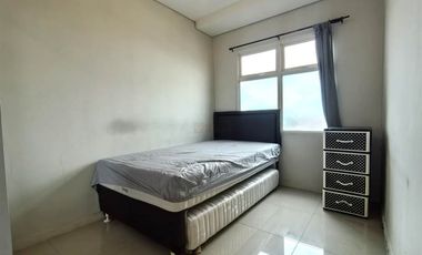 Disewa 1BR Madison Park – Modern Minimalist Design, Bersih & Nyaman, Dekat Central Park Mall & Bina Nusantara University