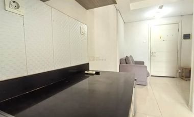 Disewa 1BR Madison Park – Modern Minimalist Design, Bersih & Nyaman, Dekat Central Park Mall & Bina Nusantara University