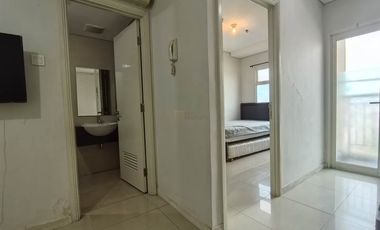 Disewa 1BR Madison Park – Modern Minimalist Design, Bersih & Nyaman, Dekat Central Park Mall & Bina Nusantara University