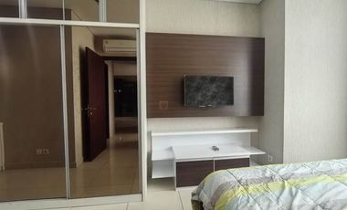 Disewa 1BR Madison Park – Modern Minimalist Design, Bersih & Nyaman, Dekat Central Park Mall & Bina Nusantara University