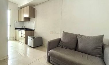 Disewa 1BR Madison Park – Modern Minimalist Design, Bersih & Nyaman, Dekat Central Park Mall & Bina Nusantara University