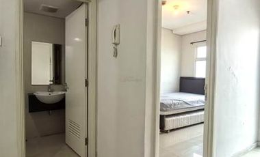 Disewa 1BR Madison Park – Modern Minimalist Design, Bersih & Nyaman, Dekat Central Park Mall & Bina Nusantara University