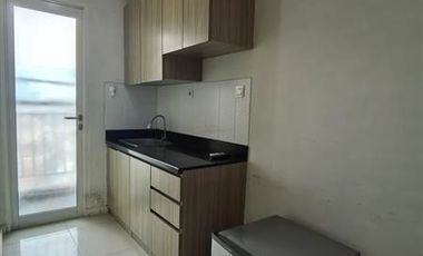 Disewa 1BR Madison Park – Modern Minimalist Design, Bersih & Nyaman, Dekat Central Park Mall & Bina Nusantara University