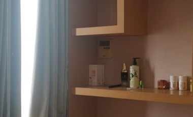 Jual apartemen The Summit Kelapa Gading Tower Alpen, Loft, Lantai 20, view ke mall, Akses langsung ke Mall Kelapa Gading