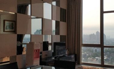 Jual apartemen The Summit Kelapa Gading Tower Alpen, Loft, Lantai 20, view ke mall, Akses langsung ke Mall Kelapa Gading