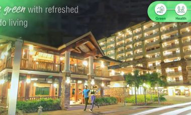 Condo for rent - 2 bedroom fully furnished at the Bali Oasis 2 Jayapura Building
