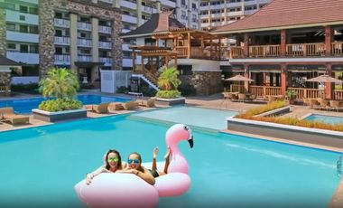 Condo for rent - 2 bedroom fully furnished at the Bali Oasis 2 Jayapura Building