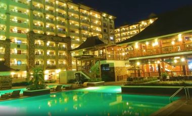Condo for rent - 2 bedroom fully furnished at the Bali Oasis 2 Jayapura Building
