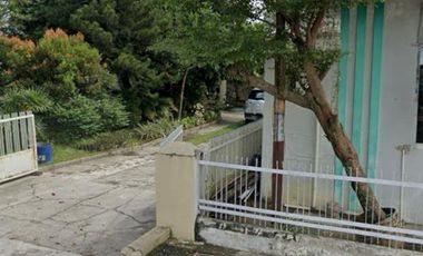 [Cocok untuk bisnis disebelah Sbux & Rumah Sakit] Rumah Ronggowarsito 40A Lokasi Strategis di depan jalan utama