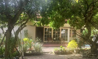 [Cocok untuk bisnis disebelah Sbux & Rumah Sakit] Rumah Ronggowarsito 40A Lokasi Strategis di depan jalan utama