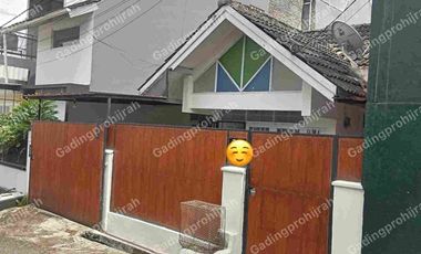 Dijual Rumah Minimalis Modern Ful Furnished Cipageran Asri, Cimahi Utara