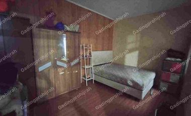 Dijual Rumah Minimalis Modern Ful Furnished Cipageran Asri, Cimahi Utara