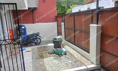 Dijual Rumah Minimalis Modern Ful Furnished Cipageran Asri, Cimahi Utara