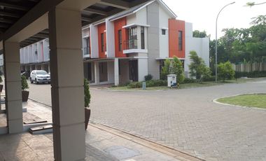 JUAL RUMAH MURAH di GREEN VILLAGE AGUNG SEDAYU GREEN LAKE CITY