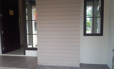 JUAL RUMAH MURAH di GREEN VILLAGE AGUNG SEDAYU GREEN LAKE CITY