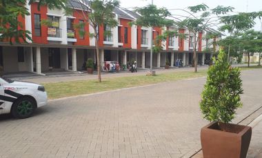 JUAL RUMAH MURAH di GREEN VILLAGE AGUNG SEDAYU GREEN LAKE CITY