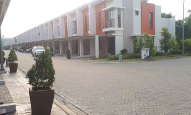 JUAL RUMAH MURAH di GREEN VILLAGE AGUNG SEDAYU GREEN LAKE CITY