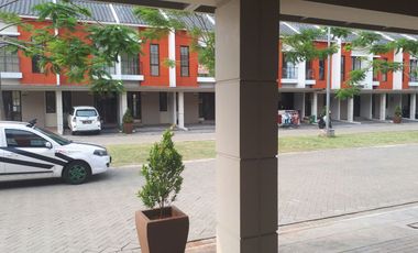 JUAL RUMAH MURAH di GREEN VILLAGE AGUNG SEDAYU GREEN LAKE CITY