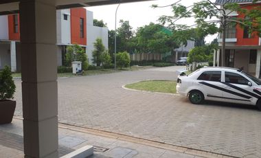 JUAL RUMAH MURAH di GREEN VILLAGE AGUNG SEDAYU GREEN LAKE CITY