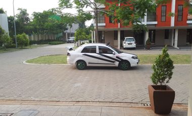 JUAL RUMAH MURAH di GREEN VILLAGE AGUNG SEDAYU GREEN LAKE CITY