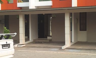 JUAL RUMAH MURAH di GREEN VILLAGE AGUNG SEDAYU GREEN LAKE CITY