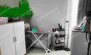 Dijual Rumah Minimalis Full Furnished Gateaway Pasteur Residence, Gunung Batu