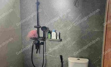 Dijual Rumah Minimalis Full Furnished Gateaway Pasteur Residence, Gunung Batu