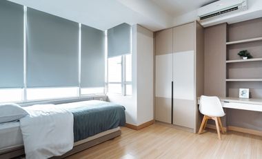 Disewakan Apartemen Skandinavia Unit Mewah 2BR Lt 19 Fully Furnished View City Tangerang