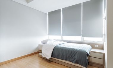 Disewakan Apartemen Skandinavia Unit Mewah 2BR Lt 19 Fully Furnished View City Tangerang