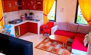 SEWA VILLA MIKY KOTA BUNGA PUNCAK [TERMURAH] di BOGOR CIANJUR