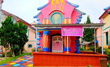 SEWA VILLA MIKY KOTA BUNGA PUNCAK [TERMURAH] di BOGOR CIANJUR