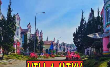 SEWA VILLA MIKY KOTA BUNGA PUNCAK [TERMURAH] di BOGOR CIANJUR