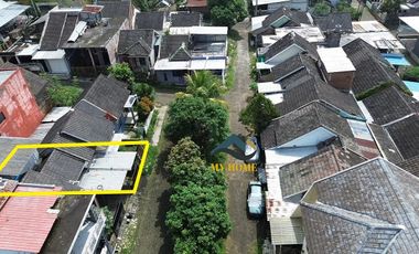 Termurah! Rumah dijual di perumahan one gate hadap fasum taman